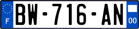 BW-716-AN