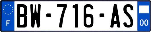 BW-716-AS