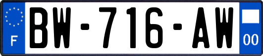 BW-716-AW