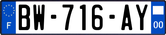 BW-716-AY