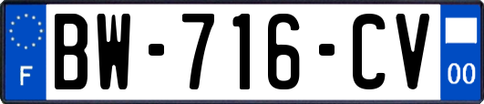 BW-716-CV