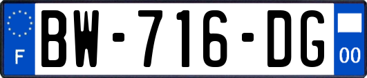 BW-716-DG