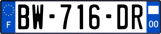 BW-716-DR