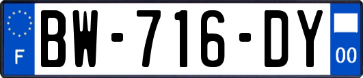 BW-716-DY