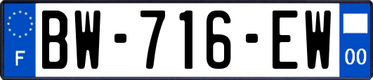 BW-716-EW