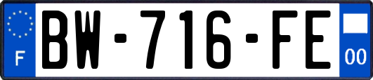 BW-716-FE