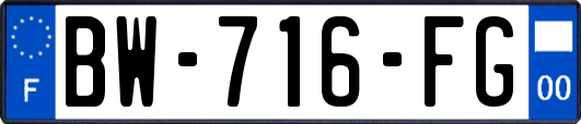 BW-716-FG