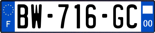 BW-716-GC