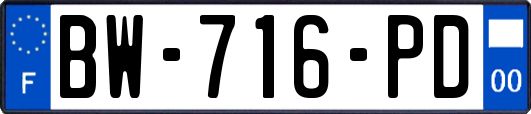 BW-716-PD