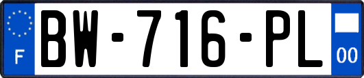 BW-716-PL