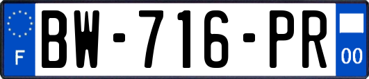 BW-716-PR