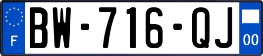 BW-716-QJ