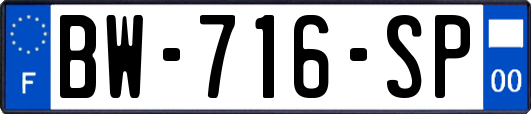 BW-716-SP