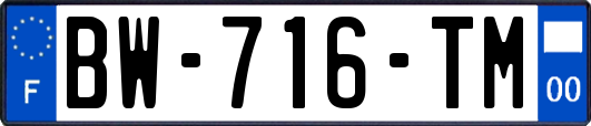 BW-716-TM