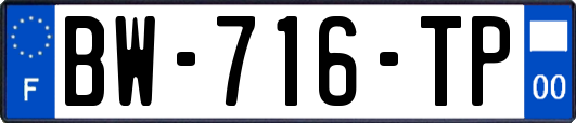 BW-716-TP