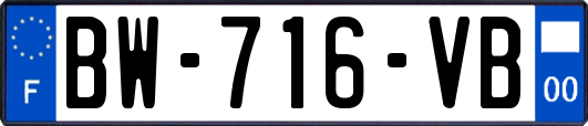 BW-716-VB