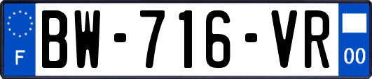 BW-716-VR