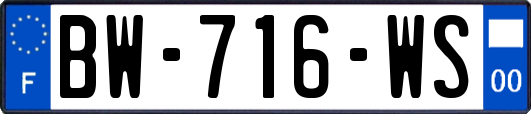BW-716-WS