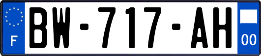 BW-717-AH