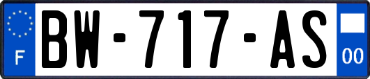 BW-717-AS