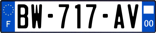 BW-717-AV