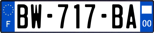 BW-717-BA