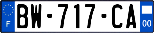 BW-717-CA