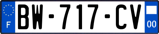 BW-717-CV