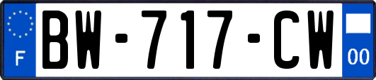 BW-717-CW