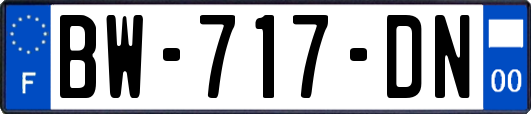 BW-717-DN