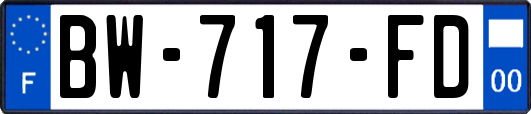 BW-717-FD