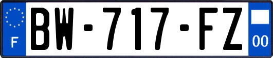 BW-717-FZ