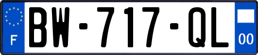 BW-717-QL