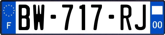 BW-717-RJ