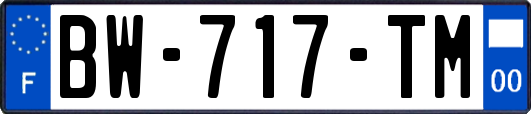BW-717-TM