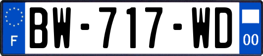 BW-717-WD