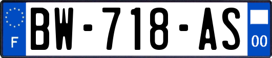 BW-718-AS