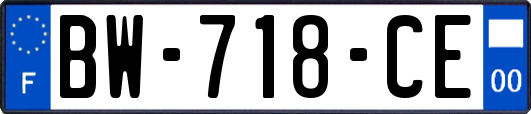 BW-718-CE