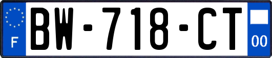 BW-718-CT