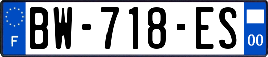 BW-718-ES