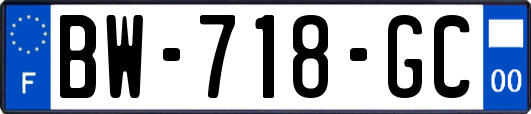 BW-718-GC