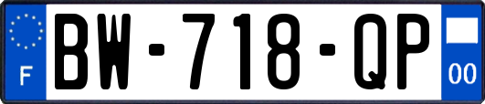 BW-718-QP