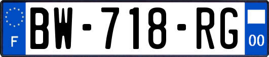 BW-718-RG