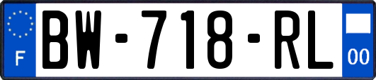 BW-718-RL