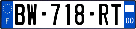 BW-718-RT