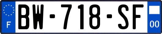 BW-718-SF