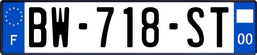 BW-718-ST