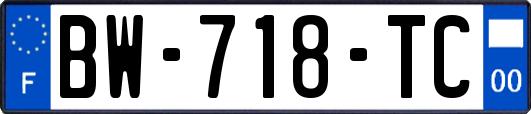 BW-718-TC