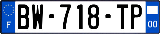 BW-718-TP