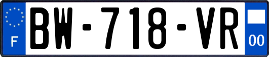 BW-718-VR
